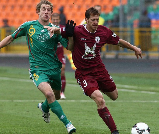 Nhận định tỷ lệ cược kèo bóng đá tài xỉu trận Rubin Kazan vs Krylya Sovetov Samara