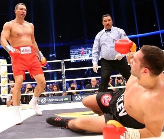 3 đòn đánh Knockout phổ biến nhất trong Quyền Anh