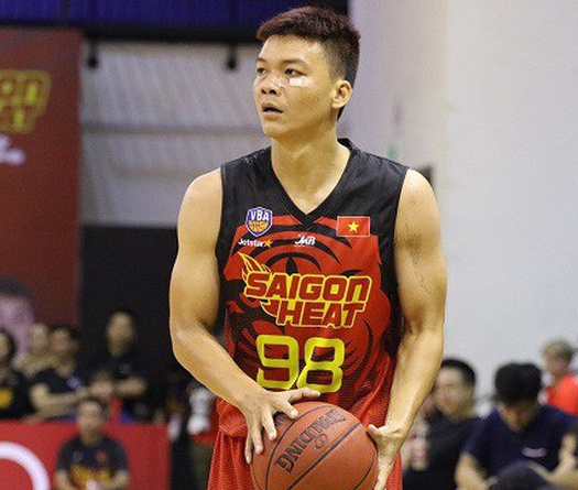 Triệu Hán Minh có thể từ chối cơ hội khoác áo Saigon Heat đánh ABL