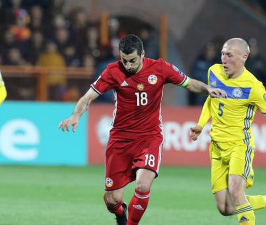 Nhận định tỷ lệ cược kèo bóng đá tài xỉu trận Armenia vs Liechtenstein