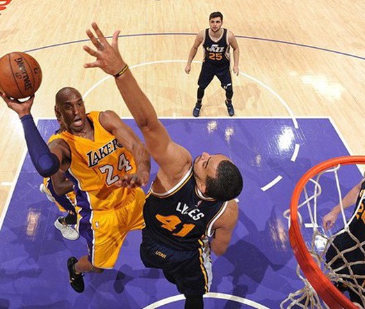 Di sản Kobe Bryant tại NBA: 60 điểm trong trận đấu cuối cùng của sự nghiệp