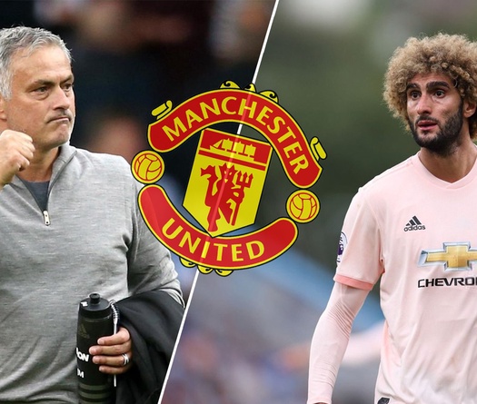 Choáng với cách HLV Mourinho vá hàng thủ Man Utd bằng "khổng lồ tóc xù" 