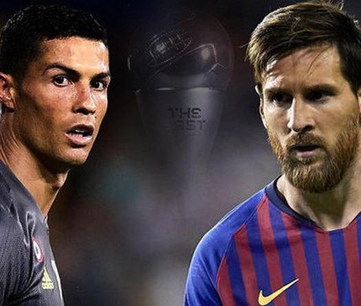 Khi Ronaldo tịt ngòi, Messi bùng nổ khó tin như để mỉa mai giải FIFA The Best 2018 