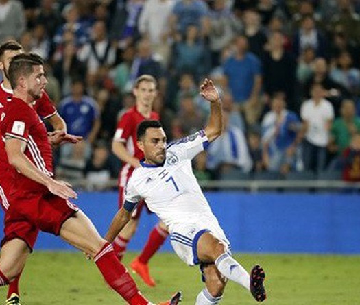 Nhận định tỷ lệ cược kèo bóng đá tài xỉu trận Albania vs Israel