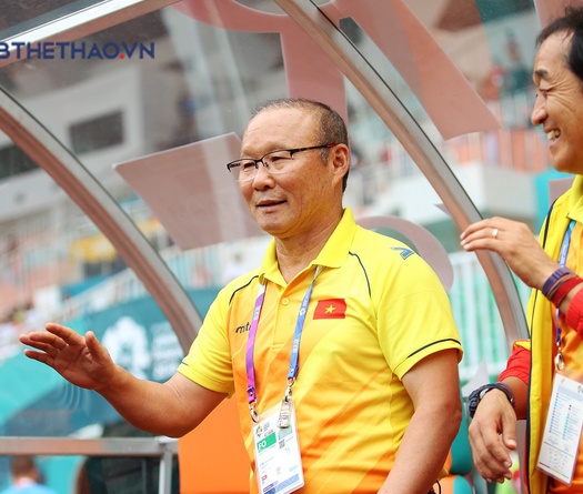 Sự "thật thà" của ông Park Hang Seo