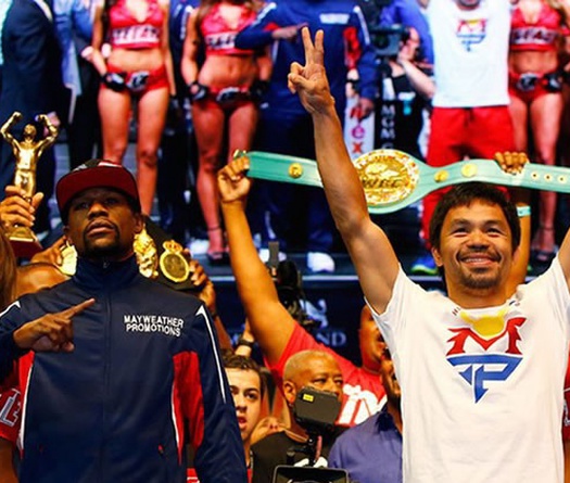 10 điểm chung của những tay đấm "triệu đô" (Kỳ 1)