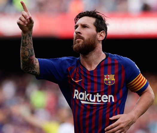 Messi được "giải oan" sau những chỉ trích chỉ... đi bộ đá bóng