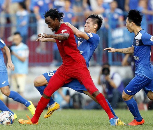 Nhận định bóng đá tài xỉu trận Quảng Nam vs TP Hồ Chí Minh