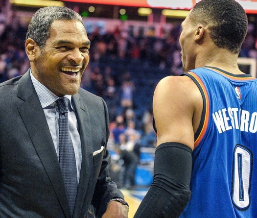 Hall of Fame 2018: Người thầy vĩ đại Maurice Cheeks và di sản cho NBA mang tên Russell Westbrook