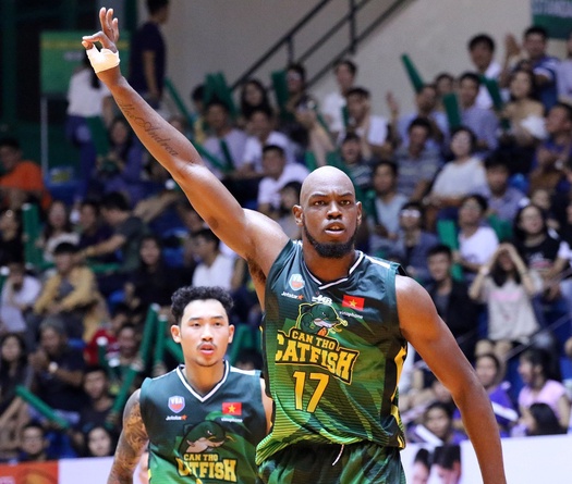 Stefan Nguyễn lên tiếng, Hamilton block mỏi tay và những điều có thể đã bị bỏ qua tại VBA Finals Game 2
