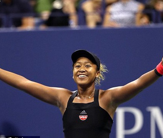 Nhận diện Naomi Osaka, đối thủ của Serena Williams trong trận chung kết US Open