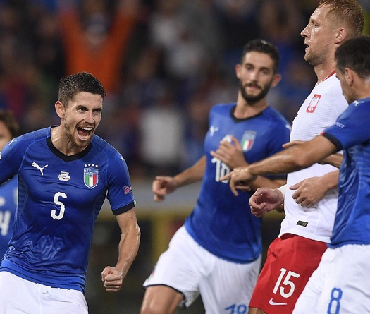 73 phút bất lực khó tin của Azzurri và 5 điểm nhấn đáng chú ý từ trận Italia - Ba Lan