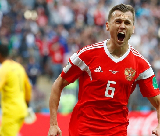 Người hùng của đội tuyển Nga tại World Cup 2018 bị điều tra sử dụng doping