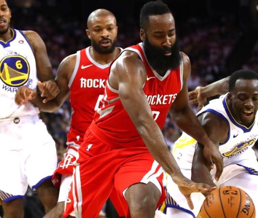 Đừng nghĩ Warriors kém khao khát hơn Rockets