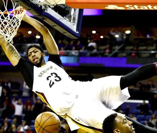 Hướng tới NBA 2017-18: Cú đập cánh của "bầy Bồ nông"