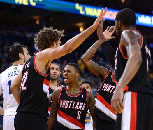 Hướng tới NBA 2017-18: Đôi chân Portland sẽ đi được bao xa?