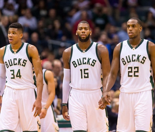 Kẻ thách thức tiềm ẩn mang tên Milwaukee Bucks