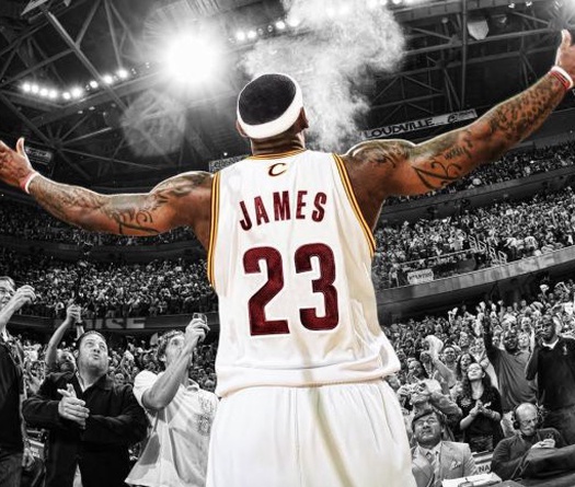 LeBron James muốn về hưu không hẳn là một trò đùa?