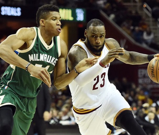 Nhận định NBA 08/11: Khi James chưa phải người xuất sắc nhất