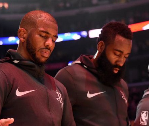 Nhận định NBA 10/12: Hưng phấn khi Rockets ra sân