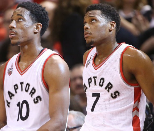 Tàn cuộc cho Raptors, chỉ còn lại niềm nuối tiếc