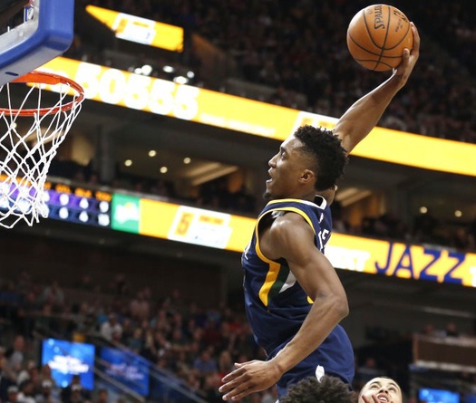 Tin NBA 06/02: Tân binh năm nhất thay thế Aaron Gordon tại Slam Dunk Contest