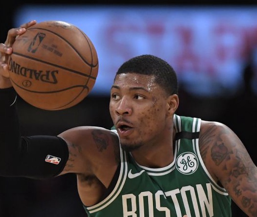Tin NBA 27/01: Marcus Smart chấn thương vì lí do lãng nhách