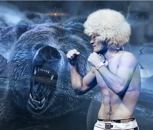 Khabib Nurmagomedov: Võ Tòng xứ Dagestan
