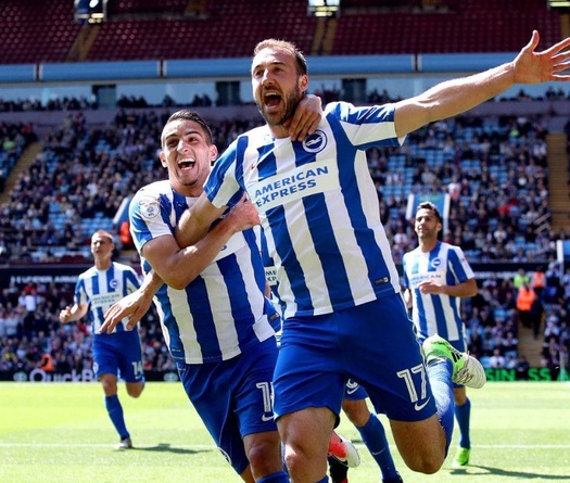 Nhận định bóng đá Brighton - Watford, 22h00 ngày 23/12