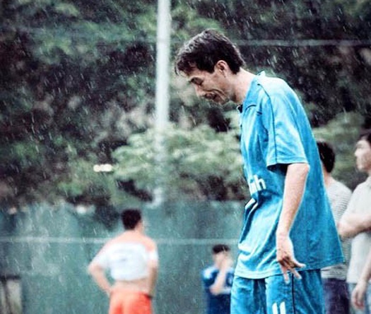 Đội hình phủi đậm chất kĩ thuật