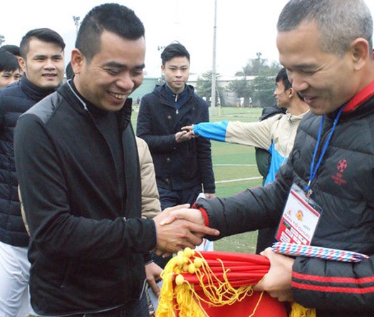 Khai mạc giải 64 đội chào Xuân: Nhiều bất ngờ