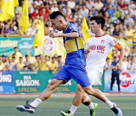 Những trận cầu hay HPL-S3: Triều Khúc hòa phi thường Cường Quốc