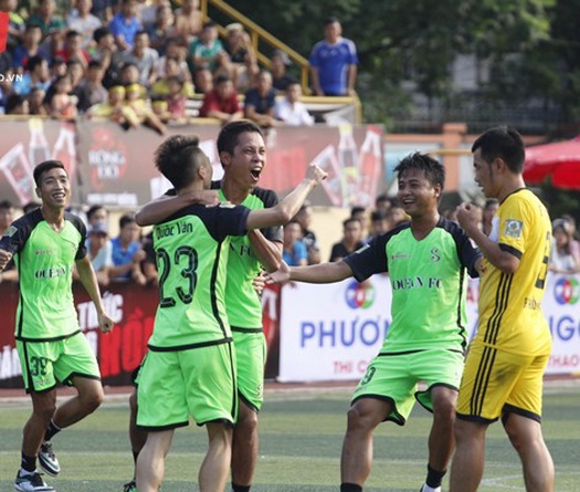 Vòng 2 HPL-S4: Ngày sao V.League đổ bộ và những trận cầu cảm xúc