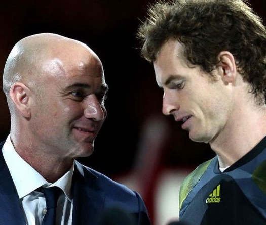 Andy Murray từng muốn “tranh” thầy của Novak Djokovic