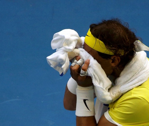 Australian Open 2016 (Ngày 2): “Địa chấn” khắp nơi ở Melbourne