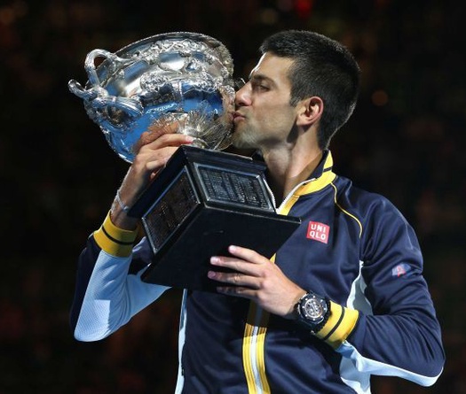 Australian Open và những “Vị vua” trong Kỷ nguyên Mở