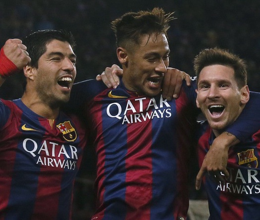 Bản tin thể thao chiều 24/02: Barca sắp san bằng kỷ lục của Real