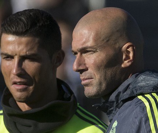 Bản tin thể thao tối 5/1: Zidane gây sốt trong ngày đầu lên chức