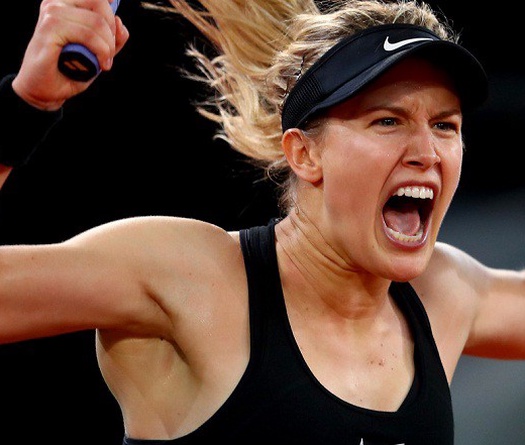 Chất xúc tác giúp Bouchard hạ Sharapova trong cuộc chiến mỹ nhân?