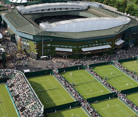 Vô địch Wimbledon 2017 sẽ bỏ túi gần... 65 tỷ đồng