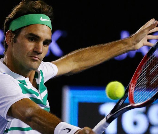 Australian Open 2016 (Ngày 7): "Tàu tốc hành" tăng tốc