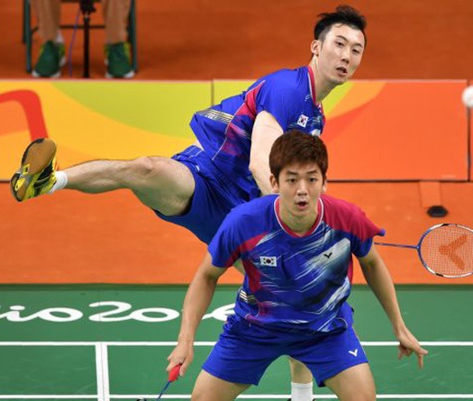 Olympic 2016: Cầu lông Hàn Quốc chia tay hàng loạt trụ cột