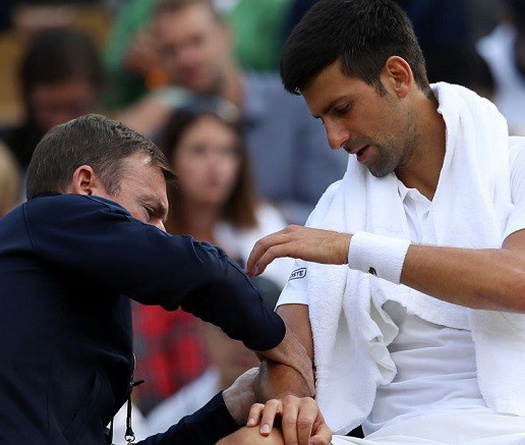 US Open 2017: Các tay vợt dễ chấn thương do công nghệ phát triển!