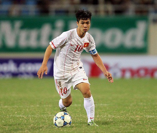 Cúp Chiến thắng 2015: Giải mã ẩn số Công Phượng