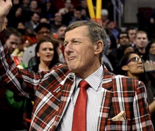Dạo quanh NBA ngày 16/12: NBA tiếc thương phóng viên Craig Sager