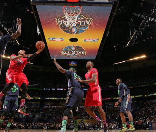 Dạo quanh NBA ngày 20/12: Trận All-Star đổi thể thức bầu chọn