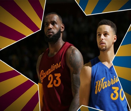Đâu là trận chung kết NBA có nhiều ngôi sao nhất lịch sử?