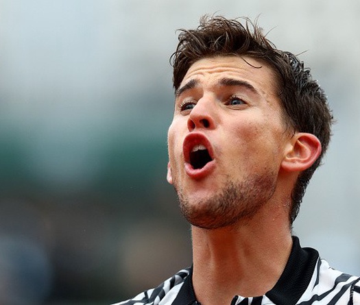 Dominic Thiem: Vị trí số 7 thế giới mới chỉ là sự khởi đầu