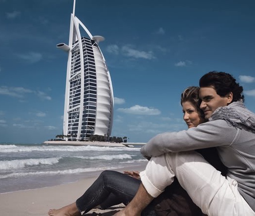 Dubai: Thiên đường của các cây vợt