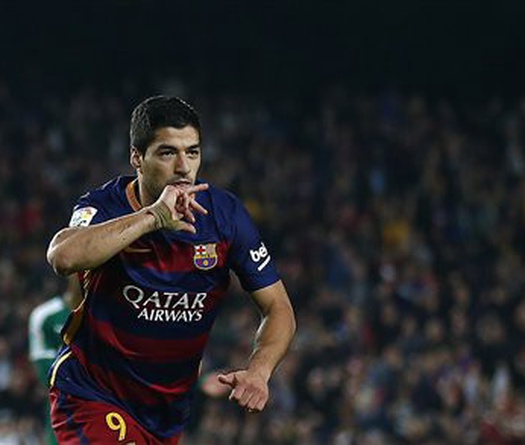 El Clasico: Không thể thiếu El Pistolero
